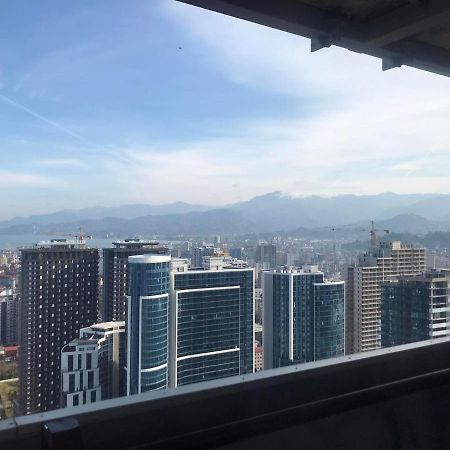 Orbi City Apartment 46Th Floor - Amazing View Μπατούμι Εξωτερικό φωτογραφία