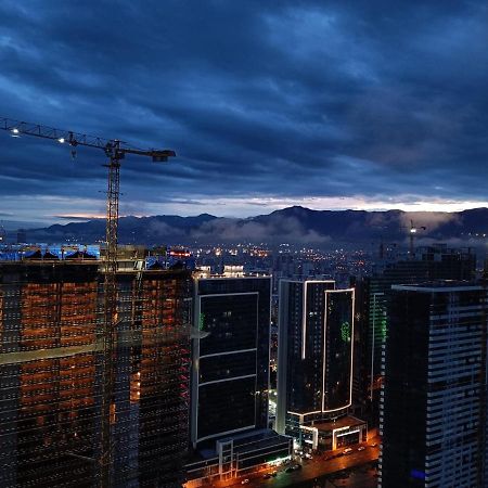Orbi City Apartment 46Th Floor - Amazing View Μπατούμι Εξωτερικό φωτογραφία