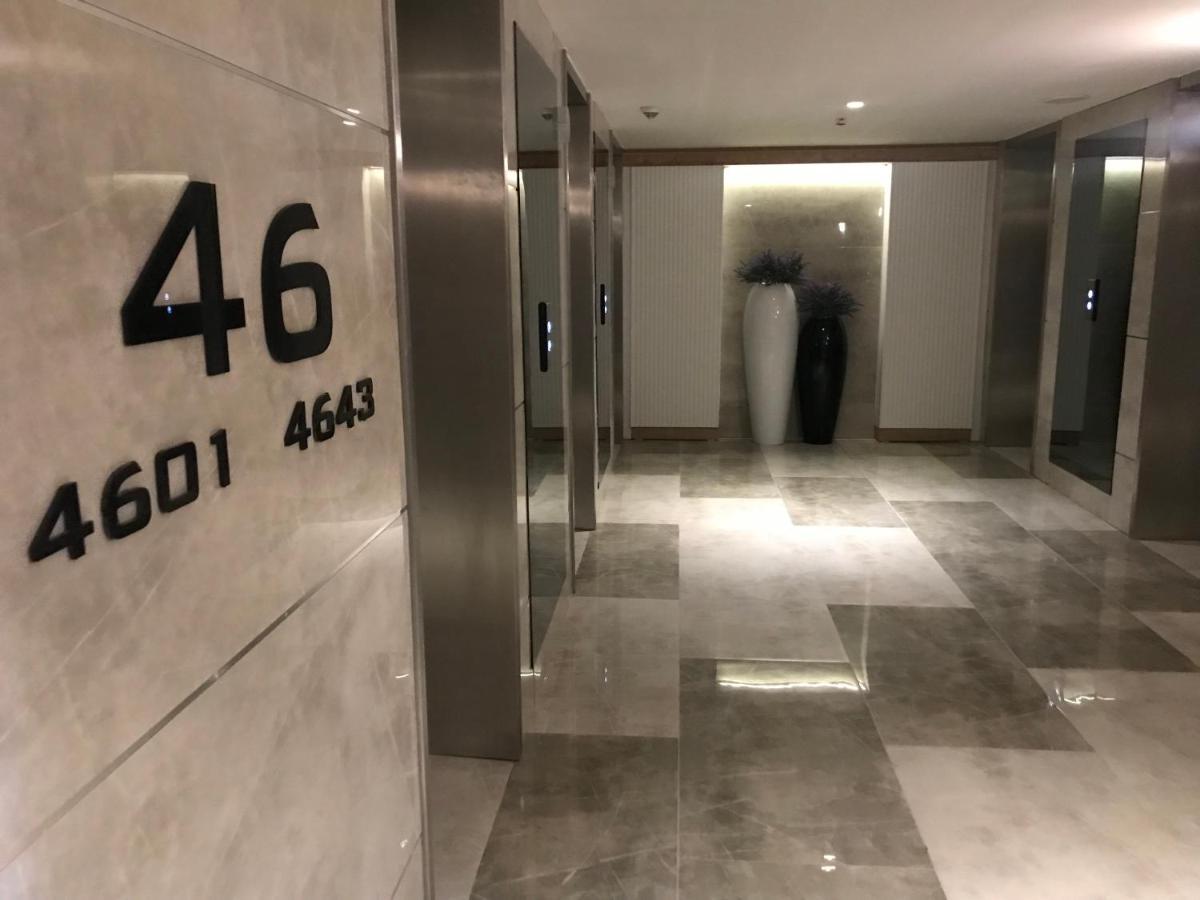 Orbi City Apartment 46Th Floor - Amazing View Μπατούμι Εξωτερικό φωτογραφία