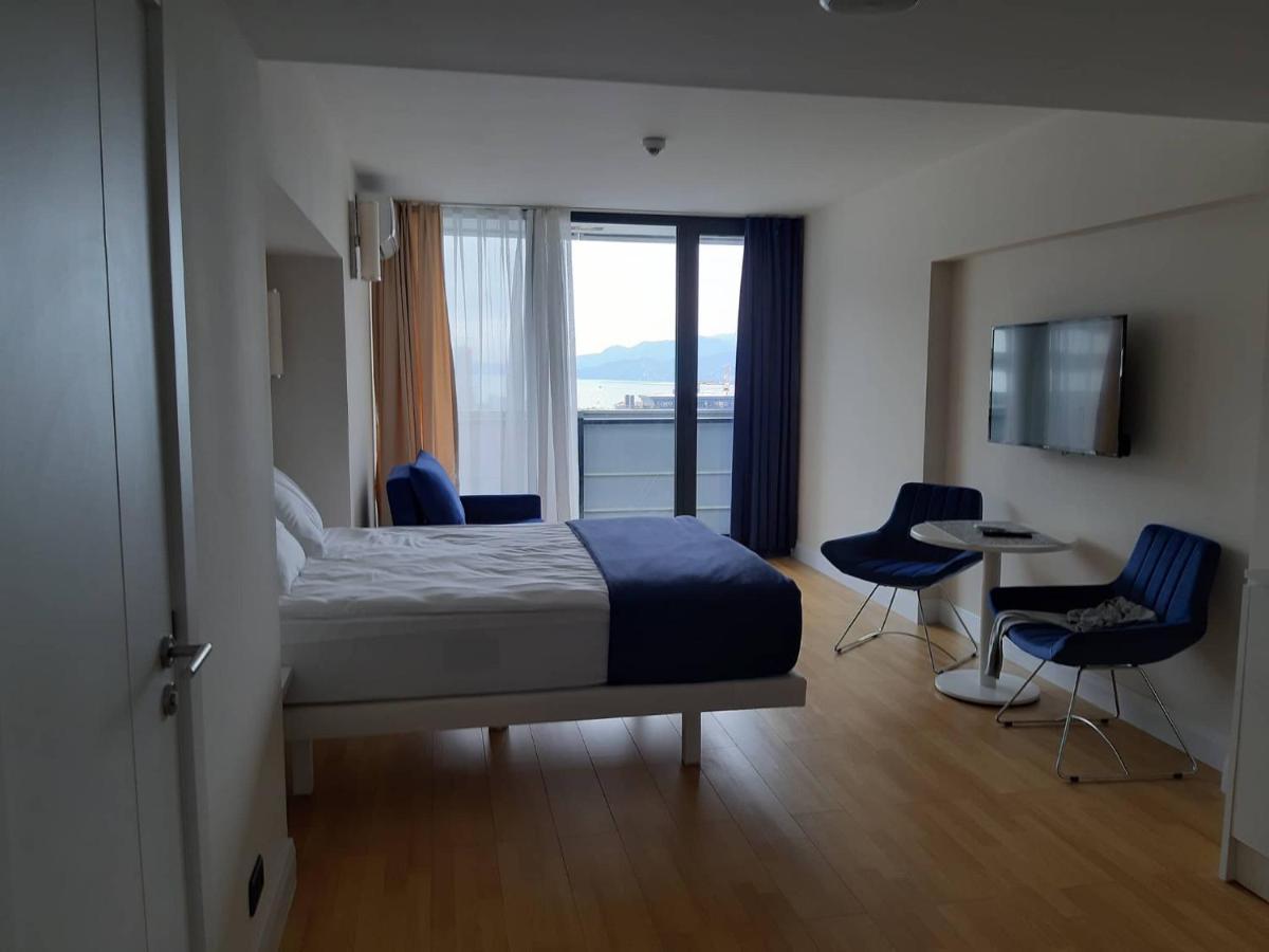 Orbi City Apartment 46Th Floor - Amazing View Μπατούμι Εξωτερικό φωτογραφία